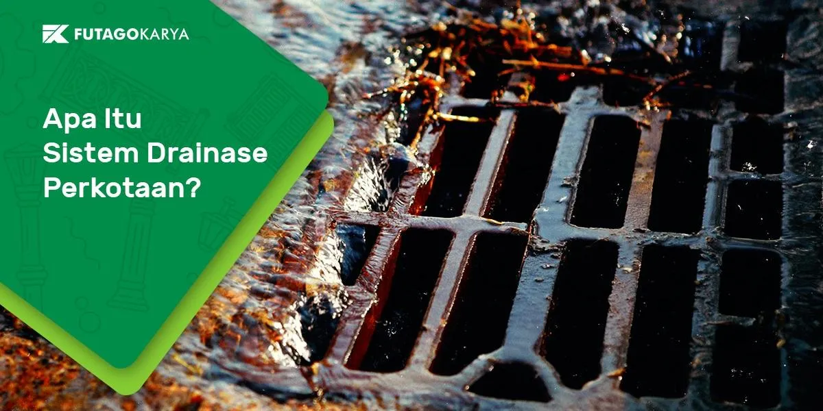 Sistem Drainase Perkotaan