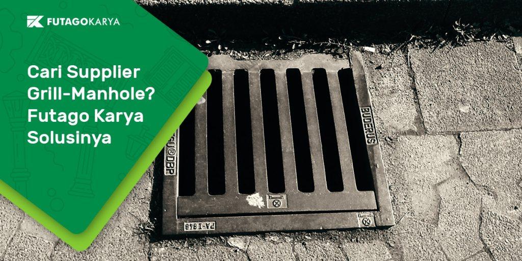 Supplier Grill Manhole