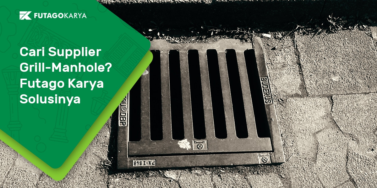 Supplier Grill Manhole