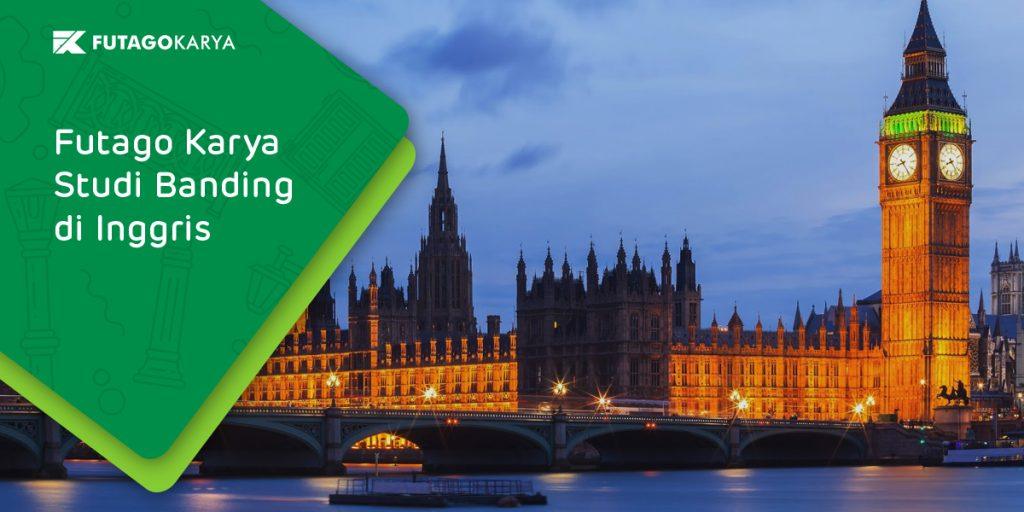 Studi banding di inggris