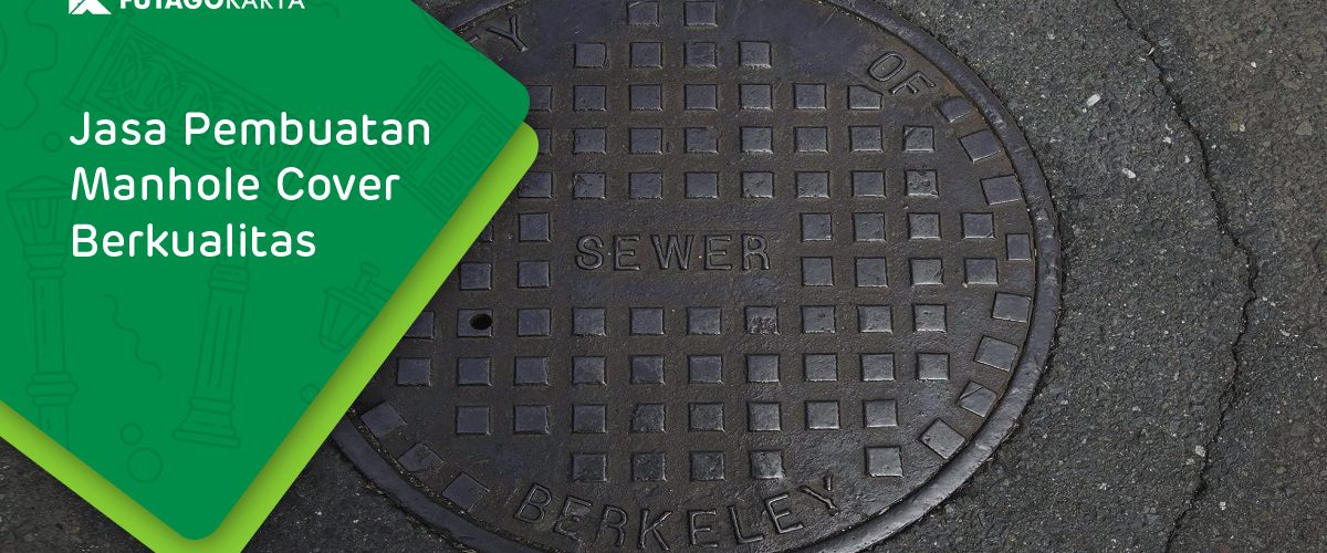 manhole cover gresik