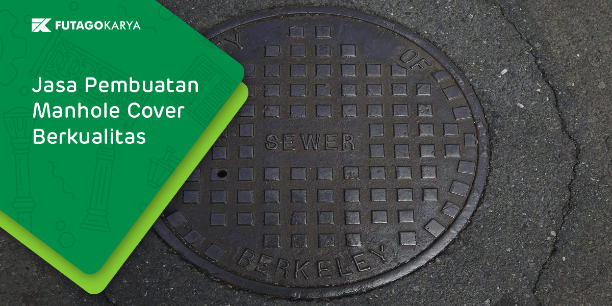 manhole cover gresik