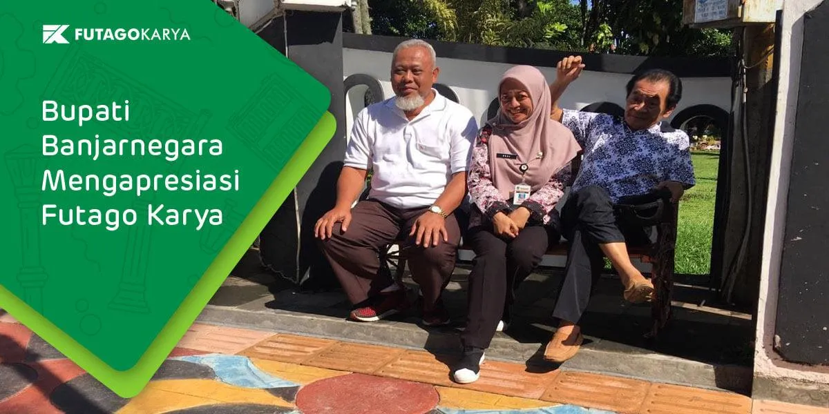 Bupati banjarnegara