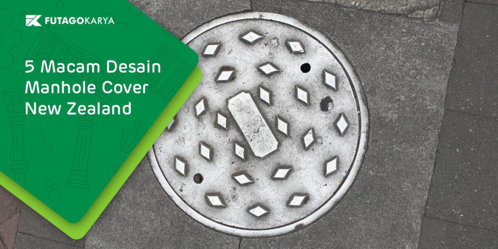 Manhole cover new zealand
