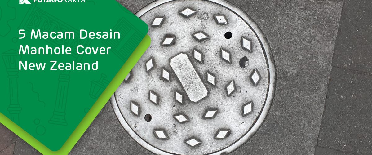 manhole cover new zealand