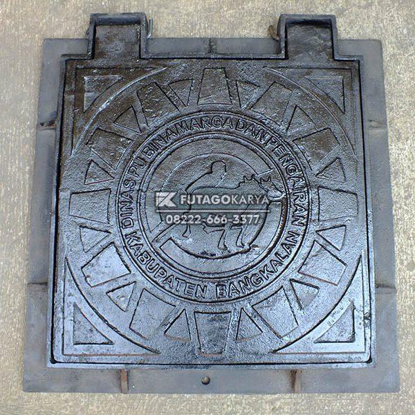 Manhole Cover Madura Kabupaten Bangkalan