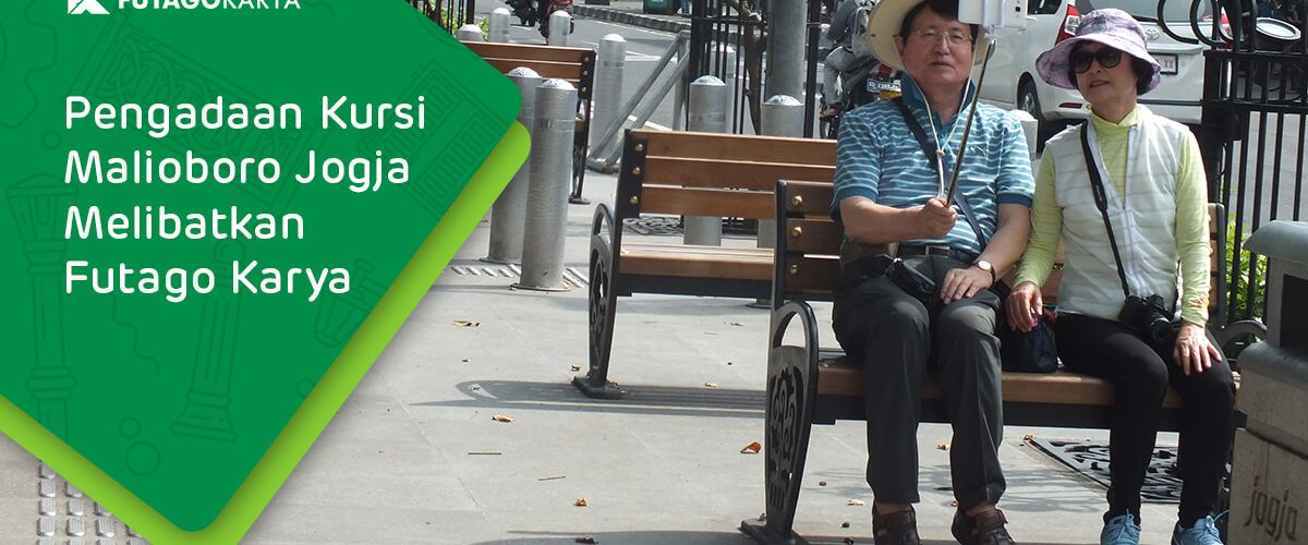 Pengadaan Kursi Malioboro Jogja