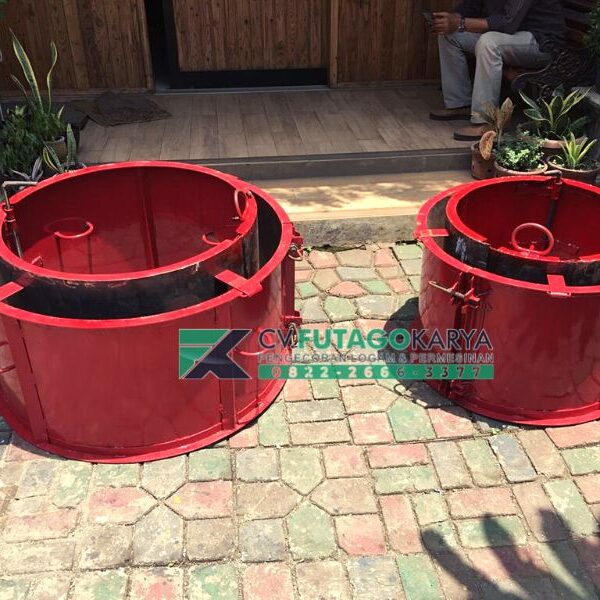 Supplier cetakan buis beton gorong gorong 3 600x600