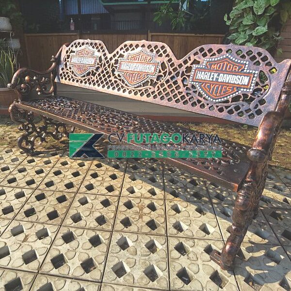 Jual Kursi Ukel Antik Harley Davidson Edition 1 600x600