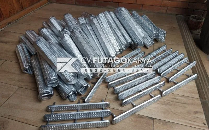 Supplier Guiding block Tunanetra