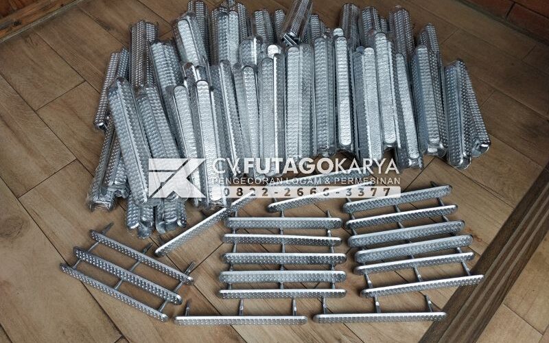 Supplier Guiding block difabel