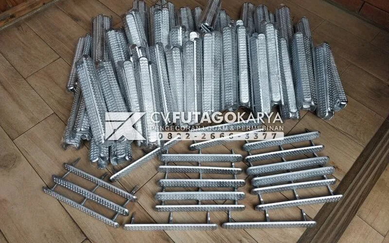 Supplier Guiding block difabel