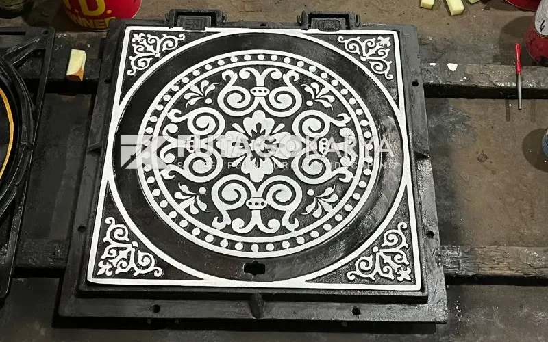 Manhole Cover