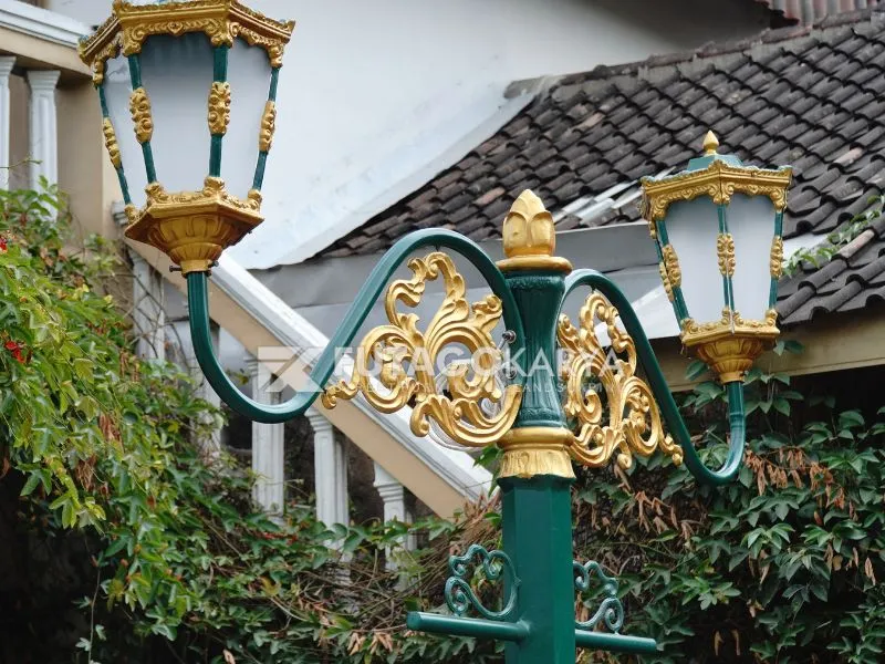 Kebutuhan Pasar dan Permintaan Tiang Lampu Estetis