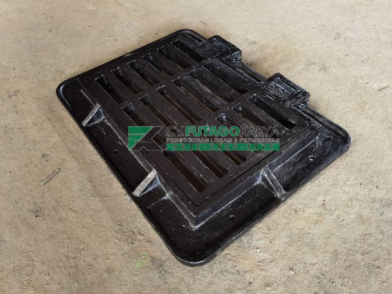 grill besi atau grating