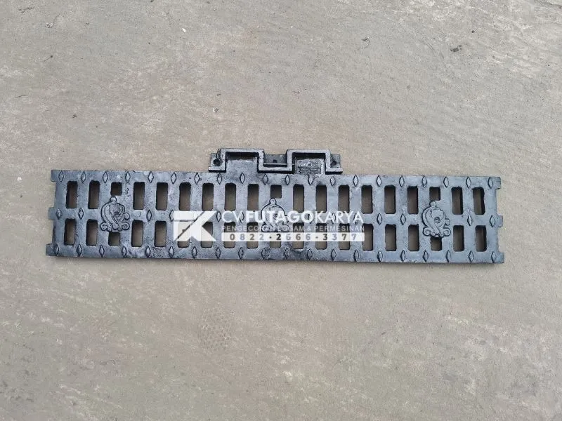 Jual Grill Tangkapan Air Atau Tutup Saluran Gorong Gorong