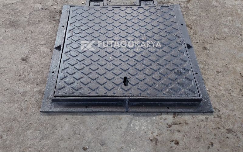 Manhole dengan Material Berkualitas