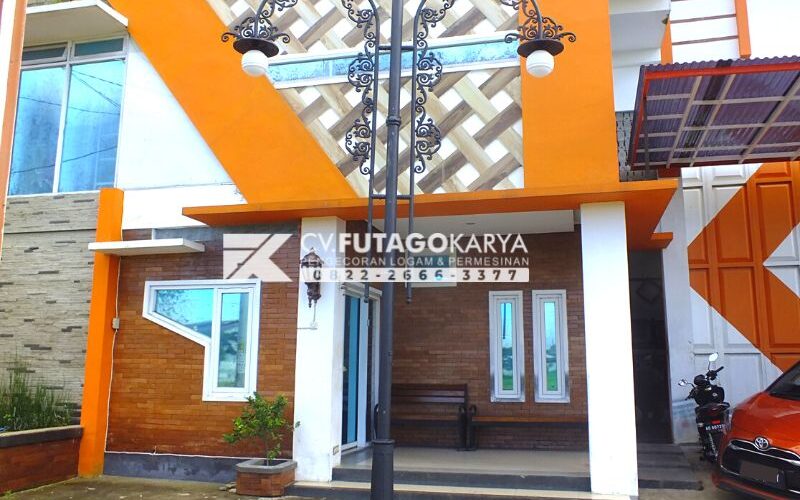 Tiang Listrik Lampu Jalan murah 800x500