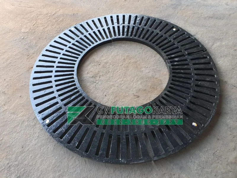 Jual grill pohon pelindung akar berkualitas
