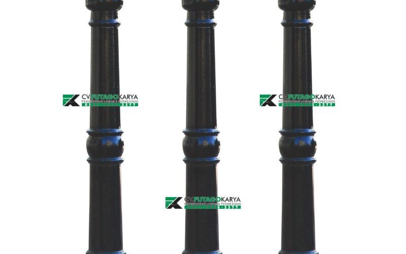 Jual Bollard Jalan Trotoar Taman 800x500