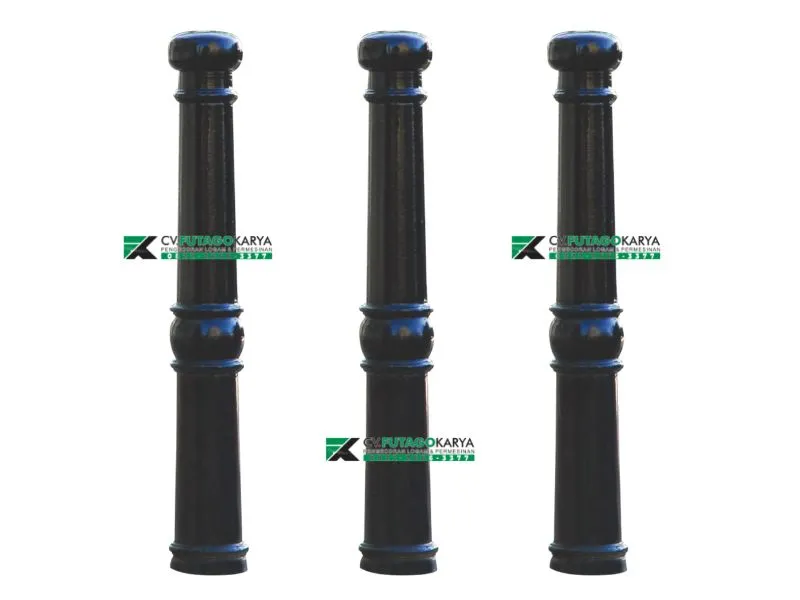 Jual Bollard Jalan Trotoar Taman