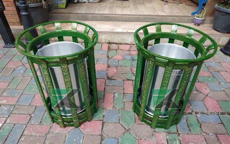 Jual Cover Tong Tempat Sampah