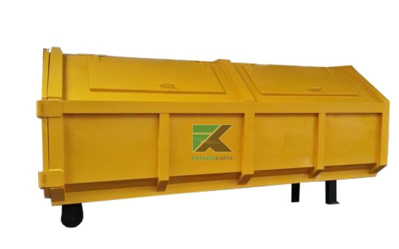 Supplier Bak Tempat Sampah Container