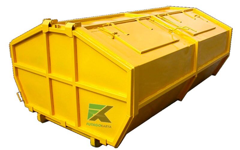 Supplier Container Bak Tempat Sampah Terpercaya dan Berkualitas 800x500