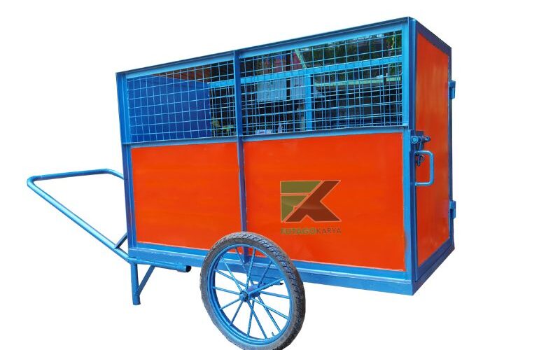 Supplier Gerobak Sampah 800x500