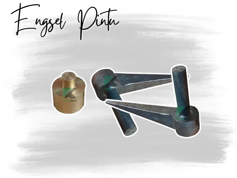 Engsel pintu custom futago