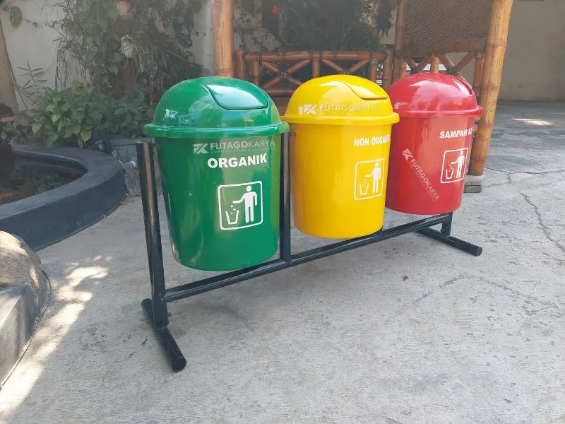 Produsen Bak Tempat Sampah