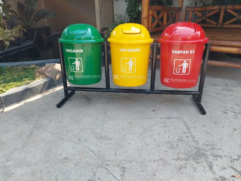 Tempat sampah