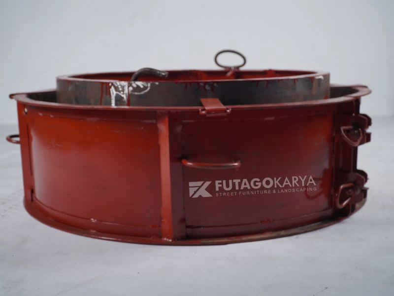 Cetakan Gorong-gorong Berkualitas