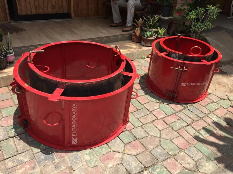 Jual Cetakan Buis Beton