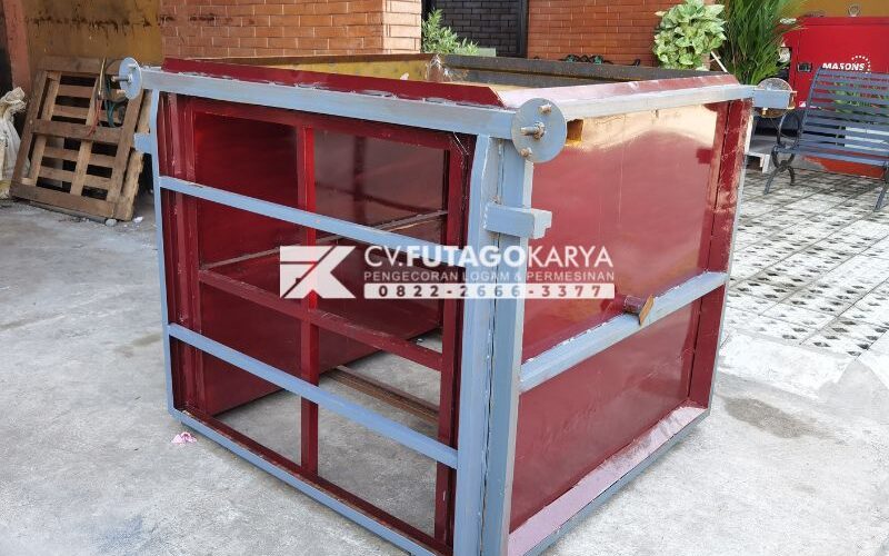 Jual Cetakan U Ditch Langsung Pabrik