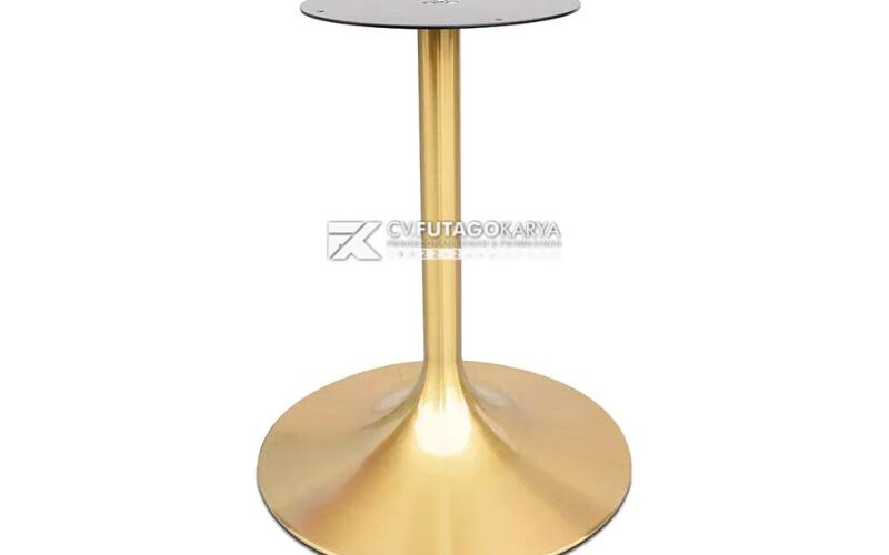 Harga Kaki Meja Stainless Bulat