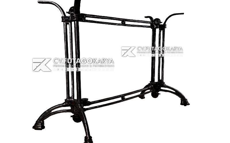 Jual Kaki Meja Bahan Besi