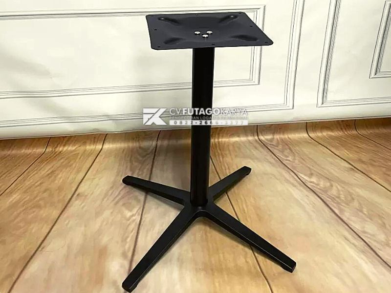 Kaki Meja Besi Minimalis