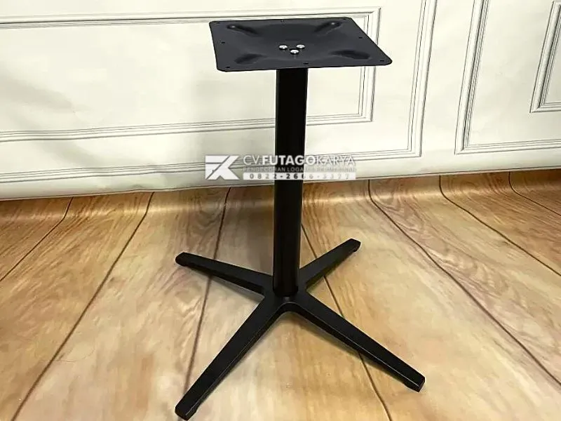 Kaki Meja Besi Minimalis