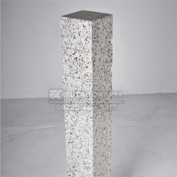 Bollard teraso cover 600x600