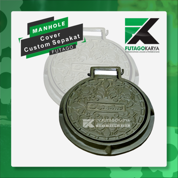 Manhole sepakat 600x600