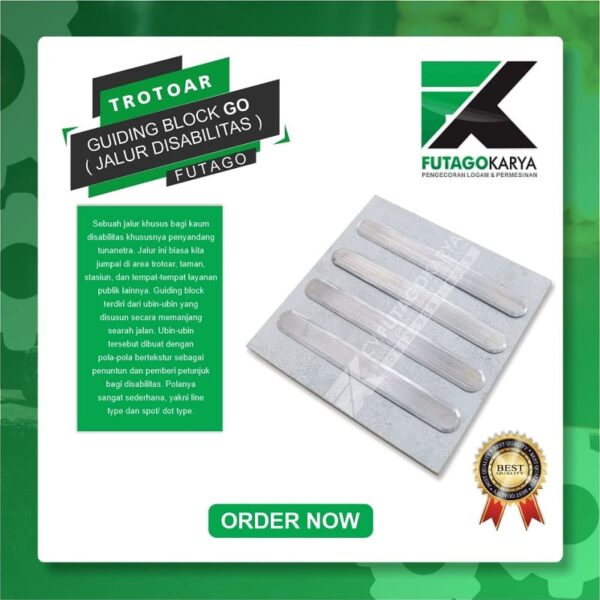 Tactile Go Aluminium 1 600x600
