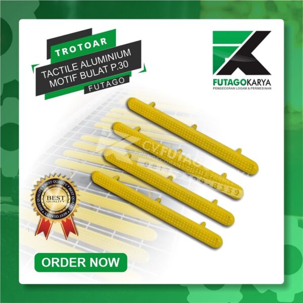 Tactile Go Motif Alur Kuning Aluminium 1 600x600