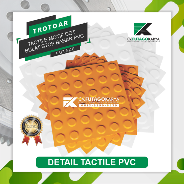 Tactile Stop Garis PVC MP WTB 8 600x600
