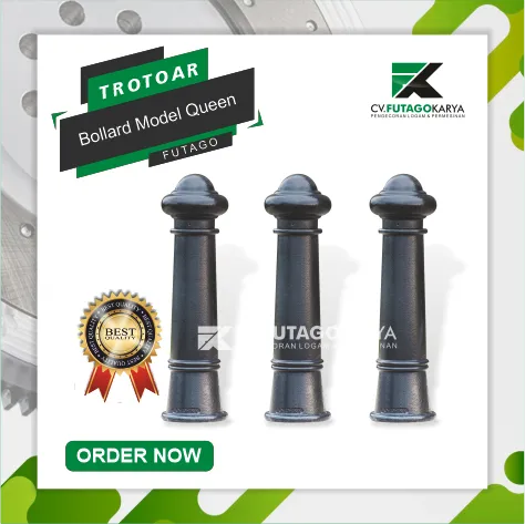 Bollard Model Queen