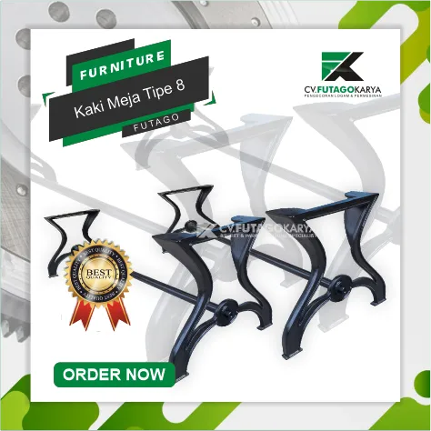 Kaki Meja Tipe 8 1