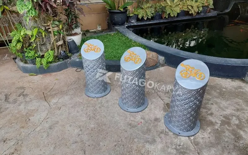 Fungsi Bollard