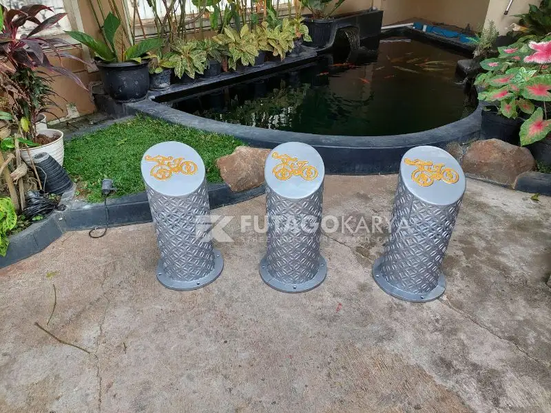 Fungsi Bollard sebagai Sistem Pengatur Lalu Lintas Perkotaan