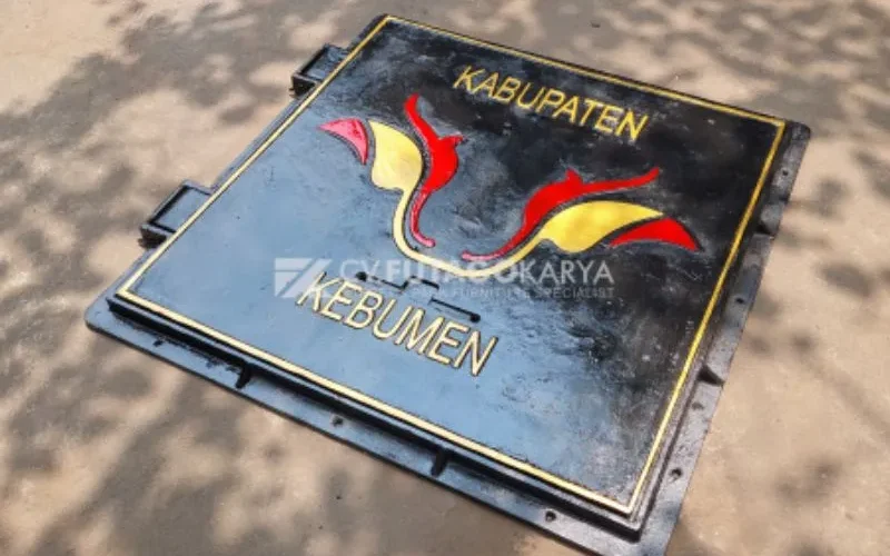 Manhole Lubang Akses