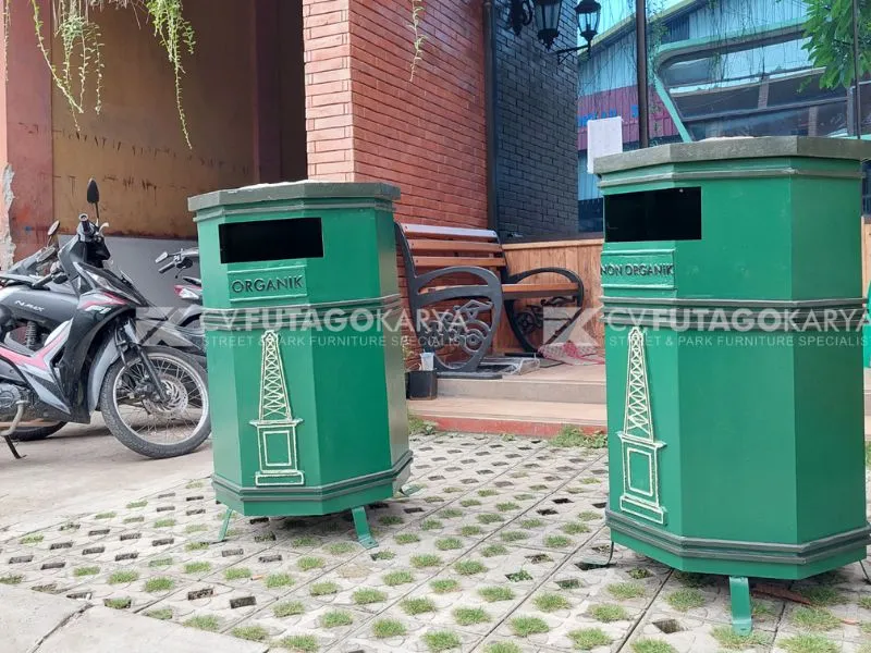 Pengertian Tempat Sampah